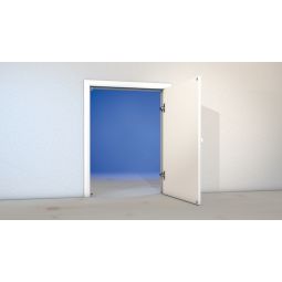 Wellhöfer Kniestocktüre 3-seitige Ausführung ohne 4