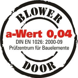 Wellhöfer Blower-Door-Ausführung Zusatzausstattung 3