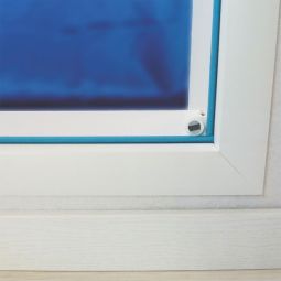 Wellhöfer Kniestocktüre 3-seitige Ausführung ohne 6