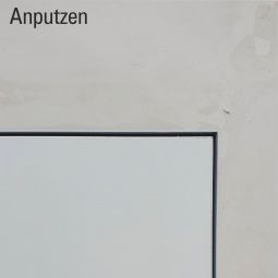 Wellhöfer Kniestocktüre wandbündige Ausführung 6