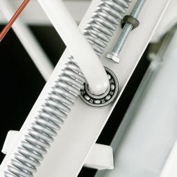 Wippro Dachbodentreppe Klimatec 160, U-Wert 4