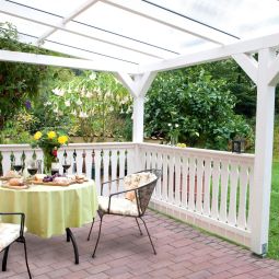 Skan Holz Seitenwand Leimholz Naturbelassen 4