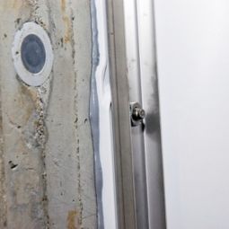 ACO Montage-Schienenset 125x130 cm 3