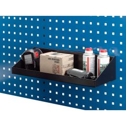 Wellker Ablagefach Perfo-Lochwand 3