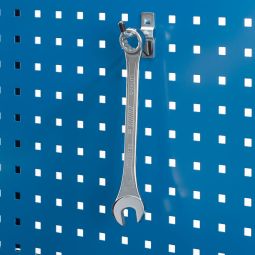 Wellker Werkzeug Haken für Perfo-Lochwand 3