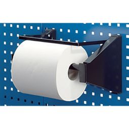 Wellker Papierrollenhalter Perfo-Lochwand 3