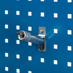 Wellker Werkzeug Haltestift für Perfo-Lochwand 3