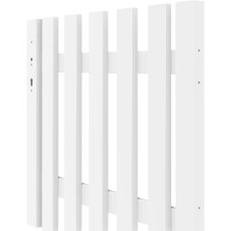 TraumGarten Gartenzaun LONGLIFE CARA XL 4