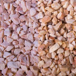 Ziersplitt Mandarin 3