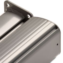 NOOR Seitenmarkise Exklusiv anthrazit Sichtschutz 7