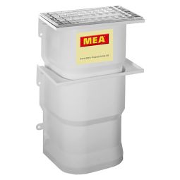 MEA Lüftungsschacht Lichtschacht 3