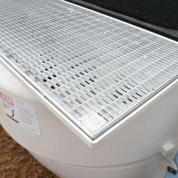 MEA Lichtschacht MULTINORM 3-IN-1 3