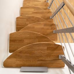 DOLLE Mittelholmtreppe Berlin, inkl. einseitigem 5