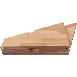 DOLLE Mittelholmtreppe Frankfurt, inkl. einseitigem 6