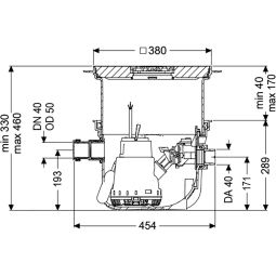 KESSEL Hebeanlage Minilift S KTP 4