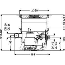 KESSEL Hebeanlage Minilift S KTP 5