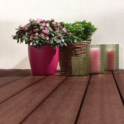 NATURinFORM WPC-Terrassendiele 19x140mm DIE SMARTE 4