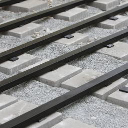 NATURinFORM WPC Gummipad 60x60 mm 7