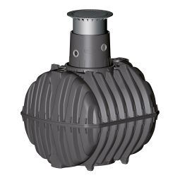 GRAF Teleskop Domschacht Guss 4