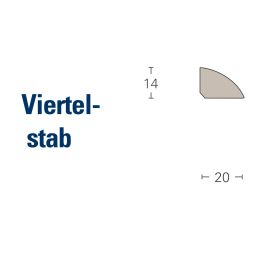Parador Sockelleiste Weiß Grundiert D004 7