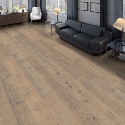 HARO Parkett Landhausdiele 4000 tabakgrau 3