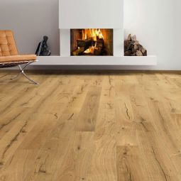 HARO Parkett Landhausdiele 4000 Eiche 3