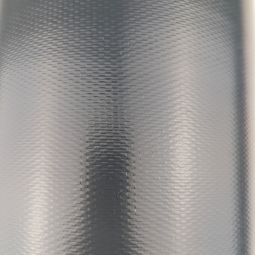 Sichtschutzstreifen Blickdichtrolle light anthrazit mit 4