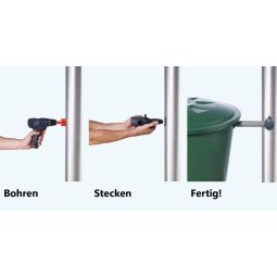 GRAF Regenwassersammler Rapido 3