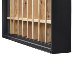 gutta Seitenteil Rechteckvordach BS Timber-Line 7