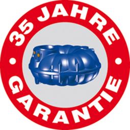 Wellker BENZ24 Gartenanlage Flachtank NEO 12