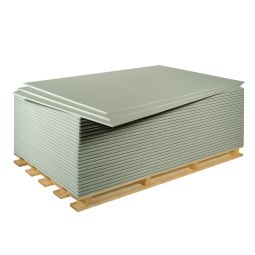 Rigipsplatte Gipskarton RB 12,5 mm 4
