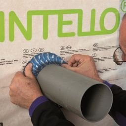 pro clima Dunstrohrmanschette ROFLEX exto 4