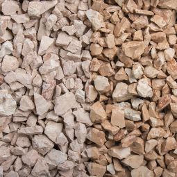 Ziersplitt Rosa Corallo 3