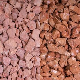 Ziersplitt Rosso Verona 3