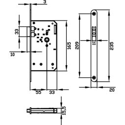 Karcher KD Comfort Magnetschloss S9 3