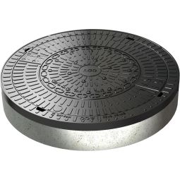 ACO SAKU Schachtabdeckung 4