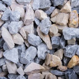 Ziersplitt Santana 3