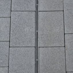 ACO Self Schlitzrahmen Stahl verzinkt 6