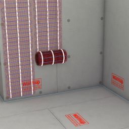 Warmup StickyMat 12V inklusive Transformator 4