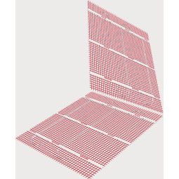 Warmup StickyMat 12V inklusive Transformator 3