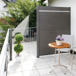 TraumGarten Sichtschutzzaun SYSTEM LICHT LED-Lichtleiste 7