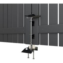 TraumGarten SQUADRA Alu Doppeltor Vorgarten 4