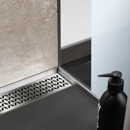 Schlüter-KERDI-LINE-IF EB Duschrinnen Abdeckung V4A 3
