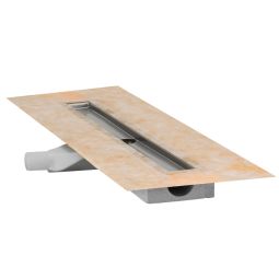 Schlüter-KERDI-LINE F 40 Duschrinne V4A 3