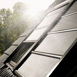 VELUX INTEGRA® Solar-Hitzeschutz-Markise Verdunkelung SSS 5
