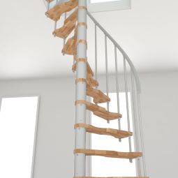 Minka Spindeltreppe Suono Smart Buche 3