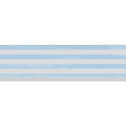 TraumGarten Sichtschutzzaun SYSTEM Dekorprofil Glas 4