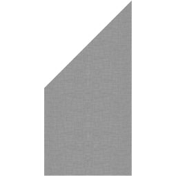 TraumGarten Glassichtschutz SYSTEM GLAS TEXTA 3