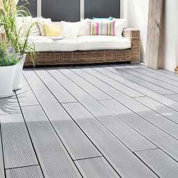 TraumGarten WPC Terrassendiele 20x195mm DREAMDECK 8