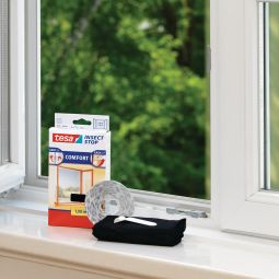 Tesa Fliegengitter Klettband-Ersatzrolle Insect Stop 3